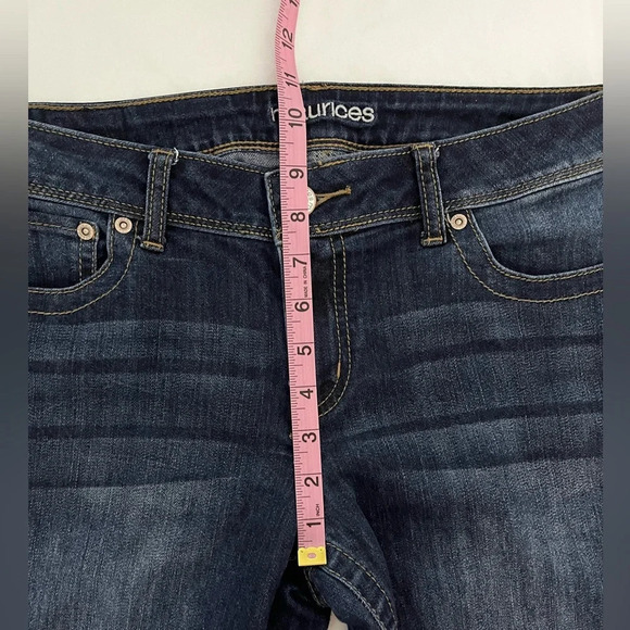 Maurices jeans size 6 short - Picture 4 of 6
